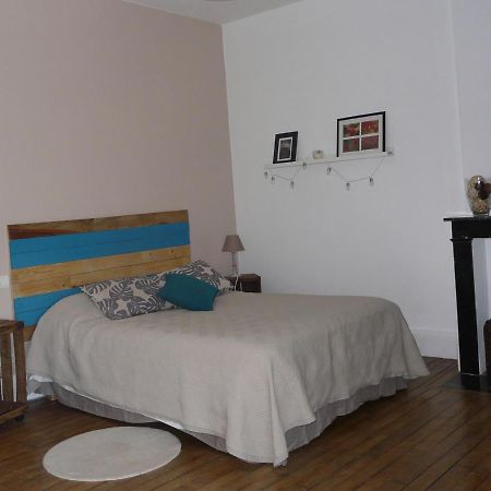 Bed and Breakfast La Pie Grièche à Lucquy Extérieur photo