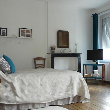 Bed and Breakfast La Pie Grièche à Lucquy Extérieur photo