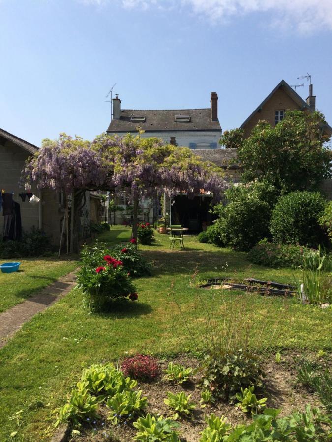 Bed and Breakfast La Pie Grièche à Lucquy Extérieur photo