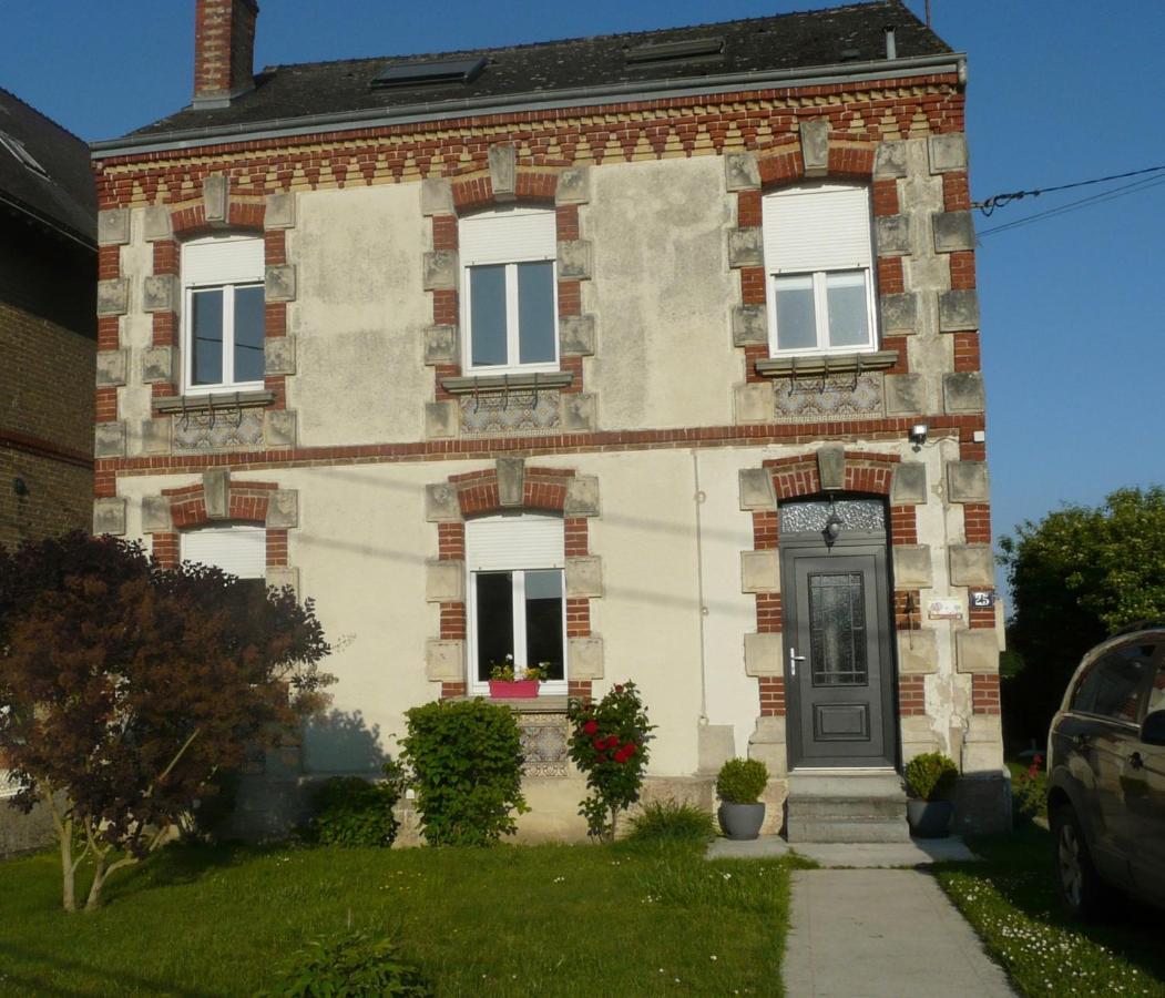 Bed and Breakfast La Pie Grièche à Lucquy Extérieur photo